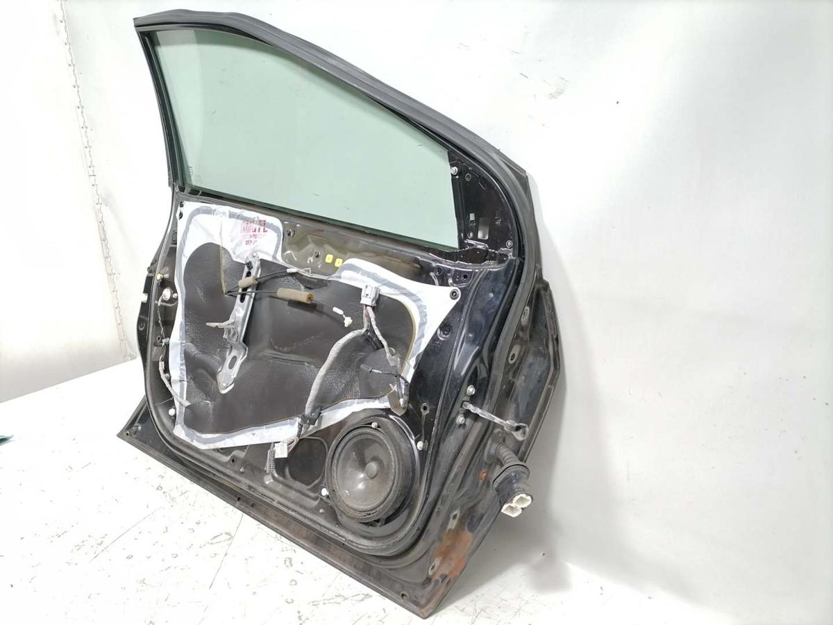 Honda Civic FK2 VIII original T&uuml;r vorn links B92P Nighthawk Black Rohbau BJ09